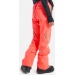 Burton Vida 2L Stretch Tetra Orange Womens Snow Pants